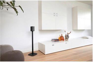 Actual product image Vogels Sound 4301B (1 pcs., Wall installation, Not movable)