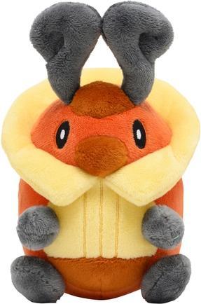 Produktbild Pokémon Kricketot Sitting Cuties Plush - 14 cm (14.50 cm)