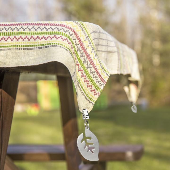 Image du produit Relaxdays 16x poids-pour-nappe (4,5 x 1 x 9,5 cm)