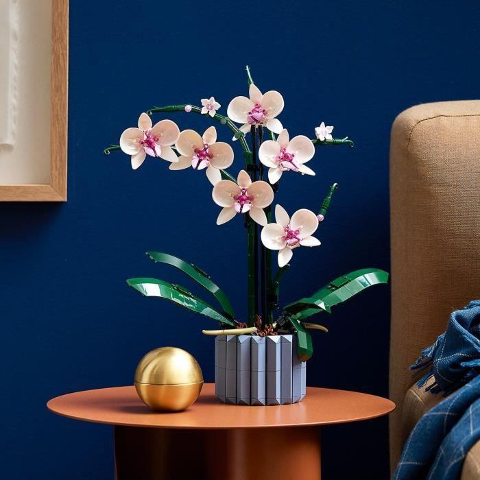 Produktbild LEGO Orchidee (10311, LEGO Botanical)