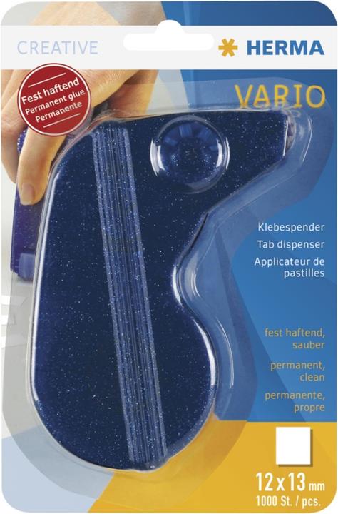 Produktbild HERMA Kleberoller permanent, nachfüllbar