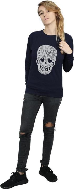 Image du produit Disney - Sweat TINKER BELL SKULL - Femme (L)
