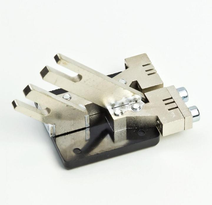 Produktbild Dema Nutschneideschlitten klein + Aufnahme f. Styroporschneider Thermoschneider 94141