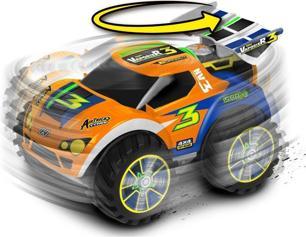 Immagine prodotto Nikko 10011 Nano VaporizR 3, auto RC telecomandata, fuoristrada fino a 8,5 km/h, 4x4 Actio...