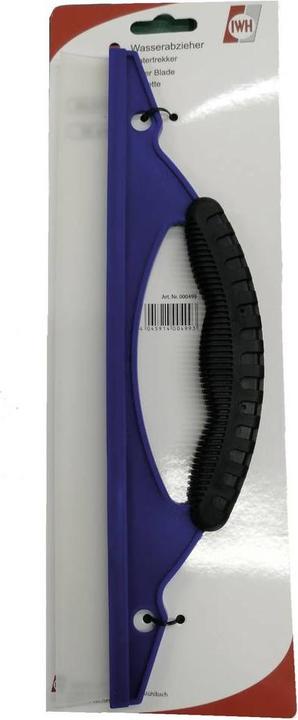 Immagine prodotto IWH Spatola per auto, in silicone, lunghezza: 300 mm in plastica, con bordo in silicone, per una