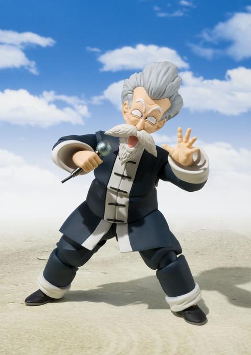 Actual product image Bandai Dragon Ball - Master Roshi Jackie-Chun