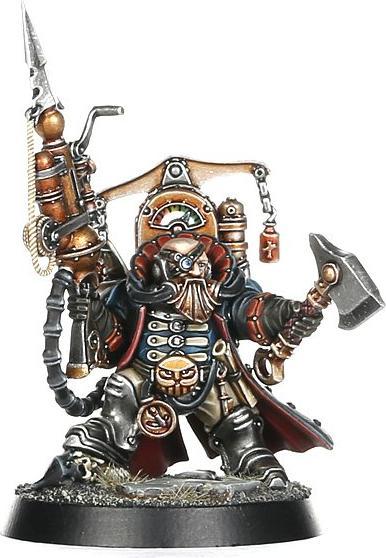 Produktbild Games Workshop Warhammer Quest: Cursed City