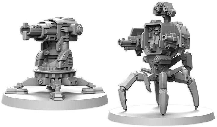 Actual product image Asmodée Zombicide Invader - Black Ops (Italian)