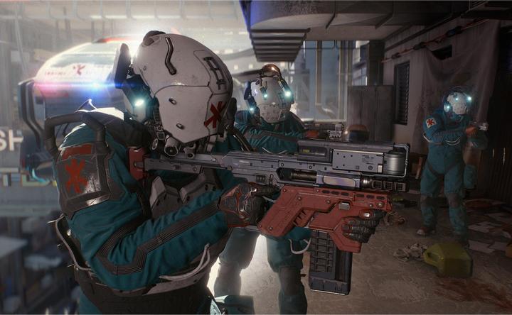 Produktbild Microsoft Xbox One X Cyberpunk 2077 Limited Edition