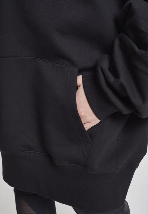Actual product image Urban Classics Ladies Long Oversize Hoody (XS)