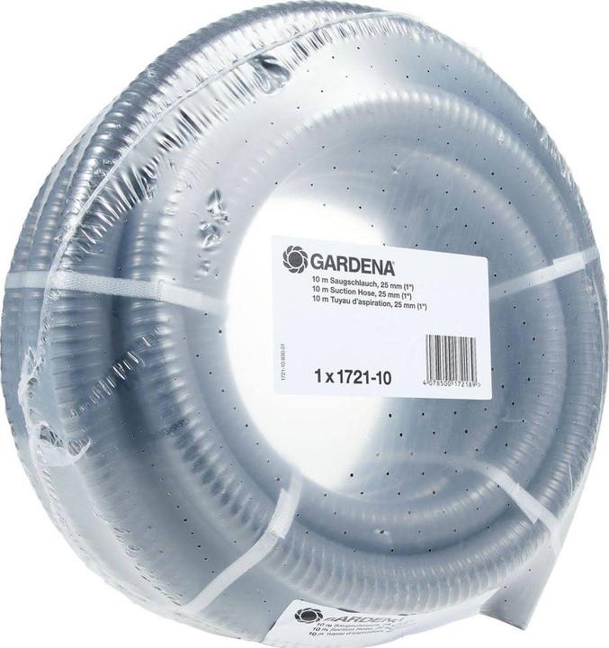Actual product image Gardena Suction hose 10m