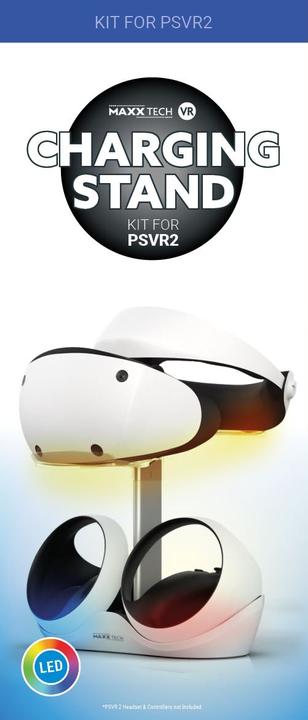 Produktbild Maxx Tech PS5 PSVR2 Charging Stand