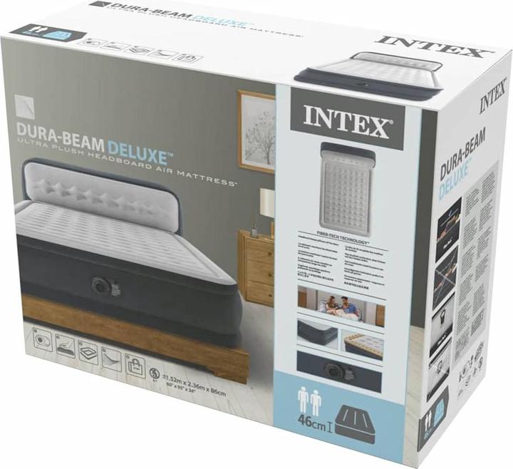 Produktbild Intex Queen Dura (150 x 200 cm)