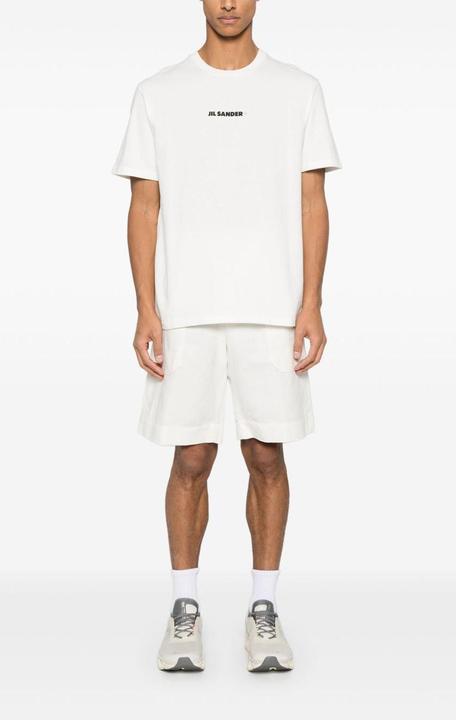 Produktbild Jil Sander T-shirt E Polo Bianco (L)