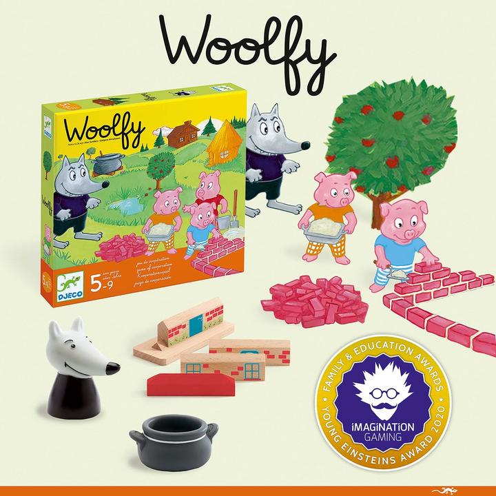 Immagine prodotto Djeco ISBN 3070900084278 Libro Craft & Hobbies Altri formati Multilingua (Tedesco, Francese, Polacco, Inglese)