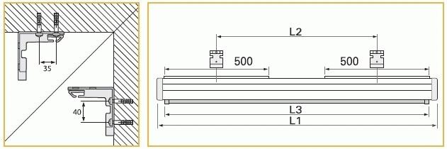 Produktbild Projecta Compact Manual - Leinwand - 213 cm (84") (4:3)