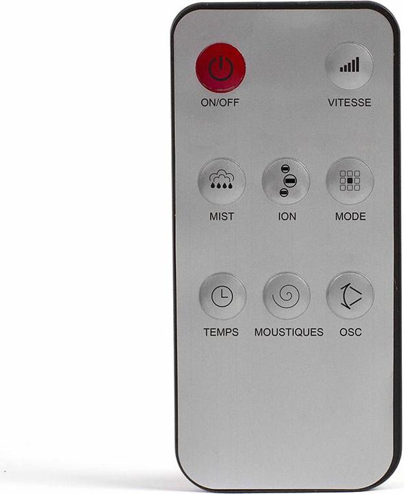 Produktbild Livoo Sprühnebel Ventilator (52.70 dB)