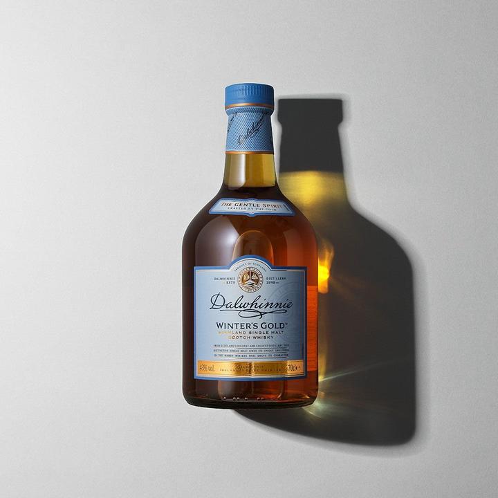 Produktbild Dalwhinnie Winter's Gold (Single Malt, Scotch Whisky, 1 x 70 cl)