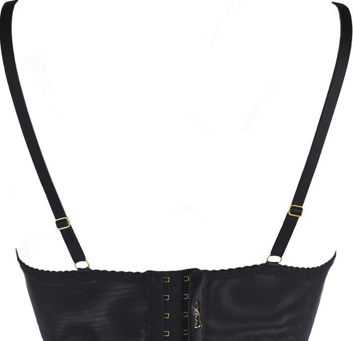 Actual product image Axami V-10391 bustier black M (M)