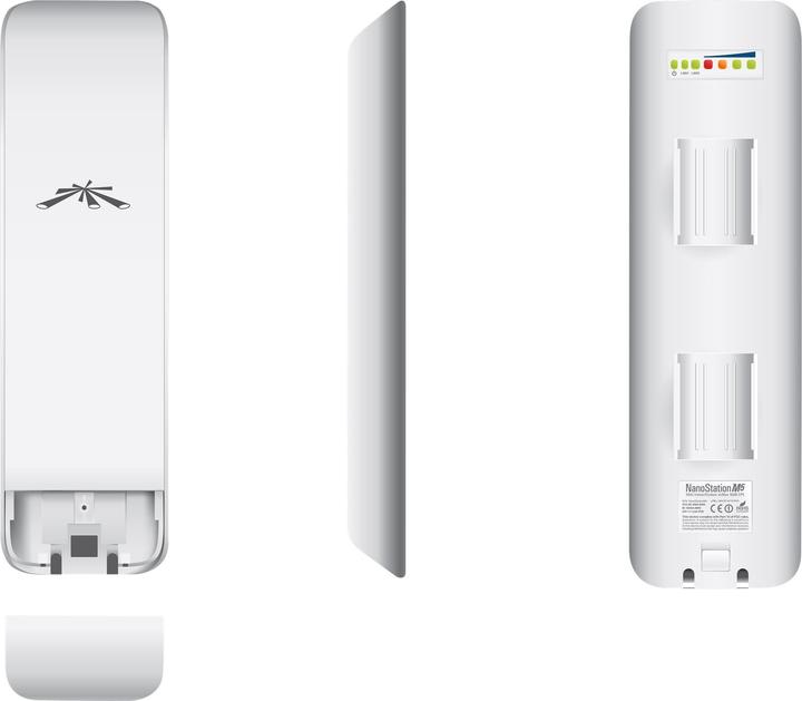 Actual product image Ubiquiti Nanostation M5 (150 Mbit/s)