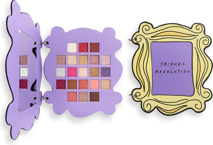 Produktbild Makeup Revolution X Friends Open the Door