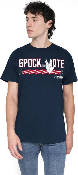 Produktbild Spock the Vote TShirt (XXL)