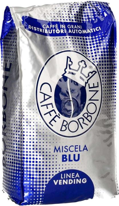 Caffè Borbone Linea Vending Blu (1000 g, Torréfaction moyenne)