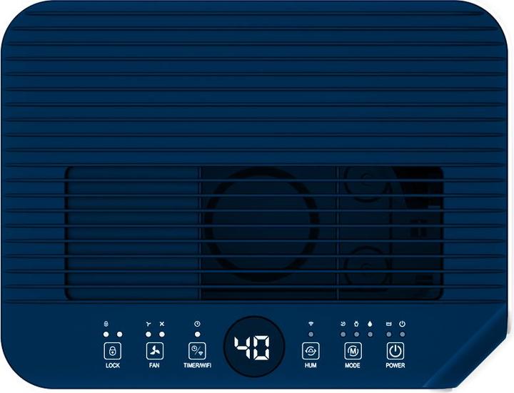 Produktbild Argo Dry Pury Evo WF 17 (20 m², 21 l/24h)