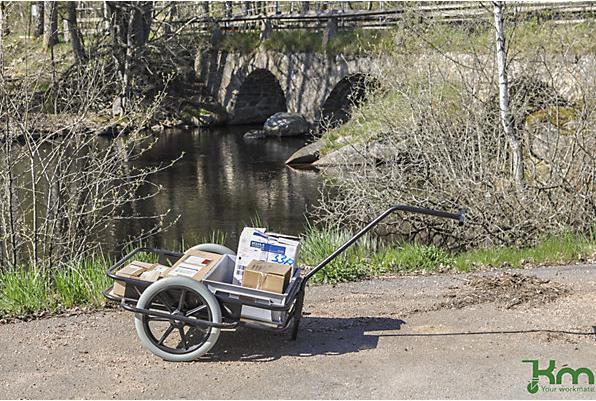 Immagine prodotto Kongamek Carrello a mano professionale (150 kg)