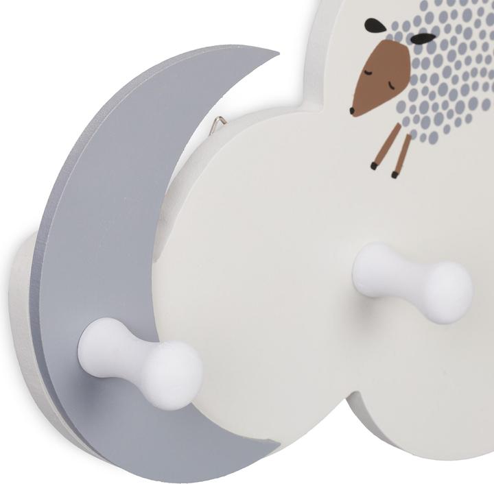Actual product image Relaxdays Children's wardrobe