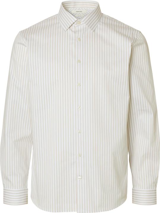 Selected Homme Slhslim-Performance Shirt Ls Noos (S)