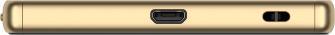 Actual product image Sony Xperia Z5 Premium (32 GB, Gold, 5.50", Single SIM, 23 Mpx, 4G)