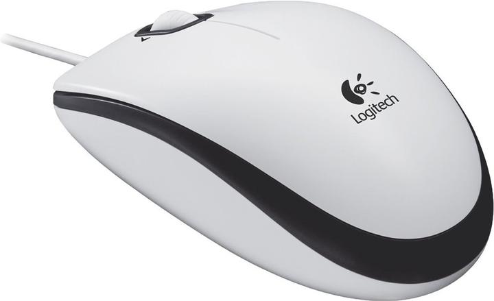 Actual product image Logitech B100 (Cable)