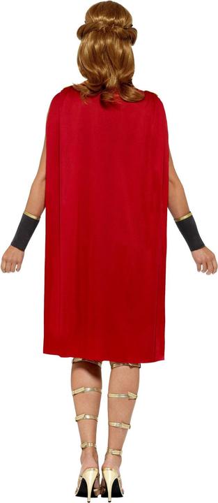Image du produit Smiffys Costume de guerrière romaine (S)