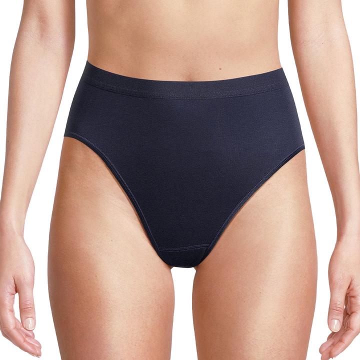 Immagine prodotto Conta Confezione da 5 slip in vita in modal (40, L, Confezione da 5 pezzi)