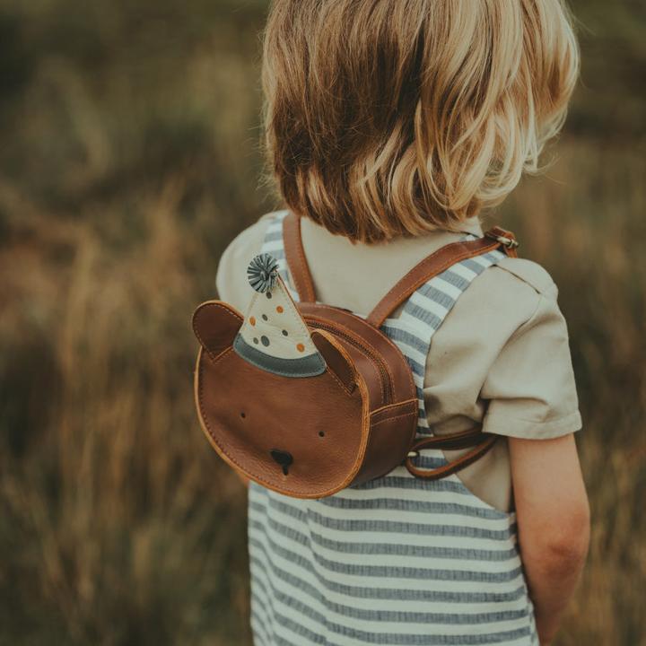 Produktbild Donsje Tendo Rucksack Festive Bear