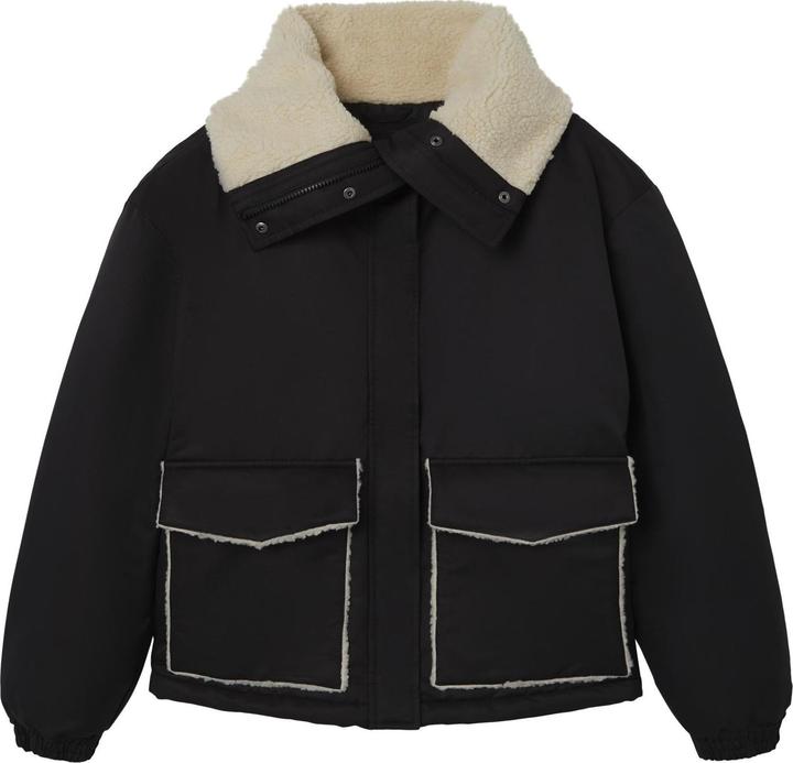 Image du produit Lmtd Veste courte en teddy (134)