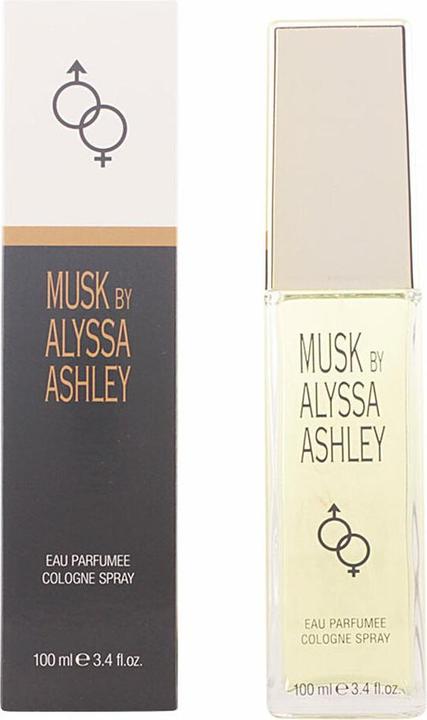 Actual product image Houbigant Alyssa Ashley Musk by Eau Parfumee Cologne Spray 100 ml (Eau de parfum, 100 ml)