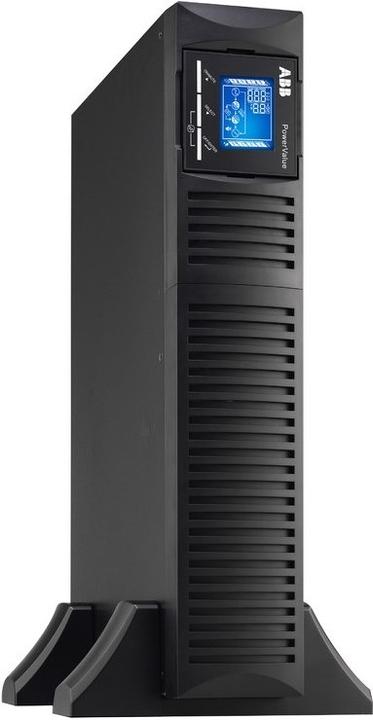 Produktbild ABB PowerValue 11RT G2 1 kVA B (1000 VA, 1000 W, Online-Doppelwandler USV)