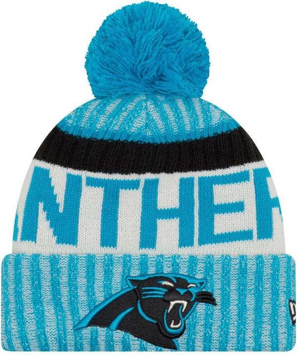 New Era NFL Sideline Bobble Carolina Panthers
