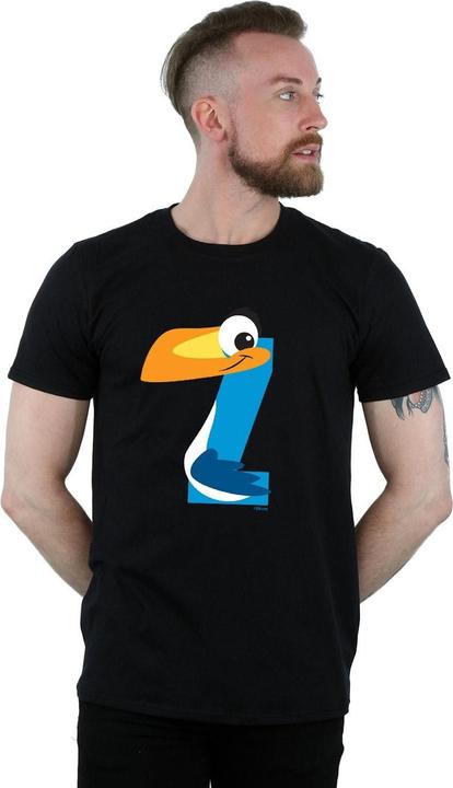 Produktbild Disney Alphabet Z Is For Zazu TShirt (M)