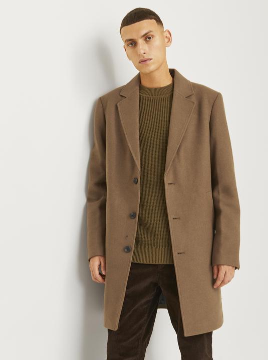 Image du produit Jack & Jones Jjeharrison Wool Coat Sn (M)