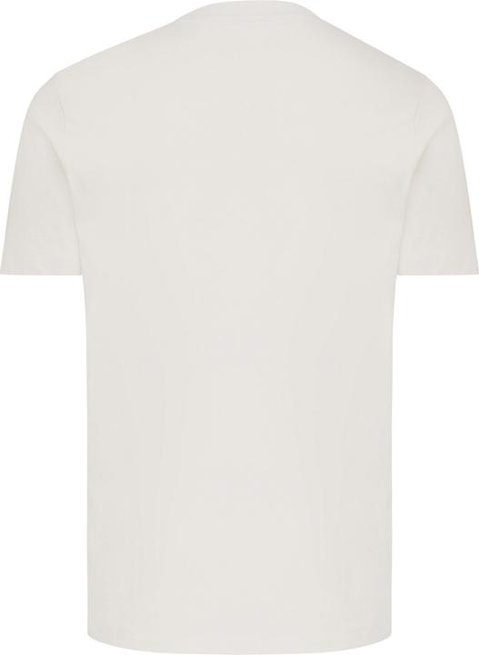 Actual product image Universal Textiles Unisex Adult Brett Recycled Cotton T-Shirt (M)