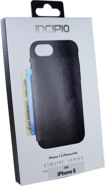 Actual product image Incipio Wallet - Wallet case - Apple - iPhone 7 iPhone 6/6s - 11.9 cm (4.7 inch) - S (Apple iPhone 7)