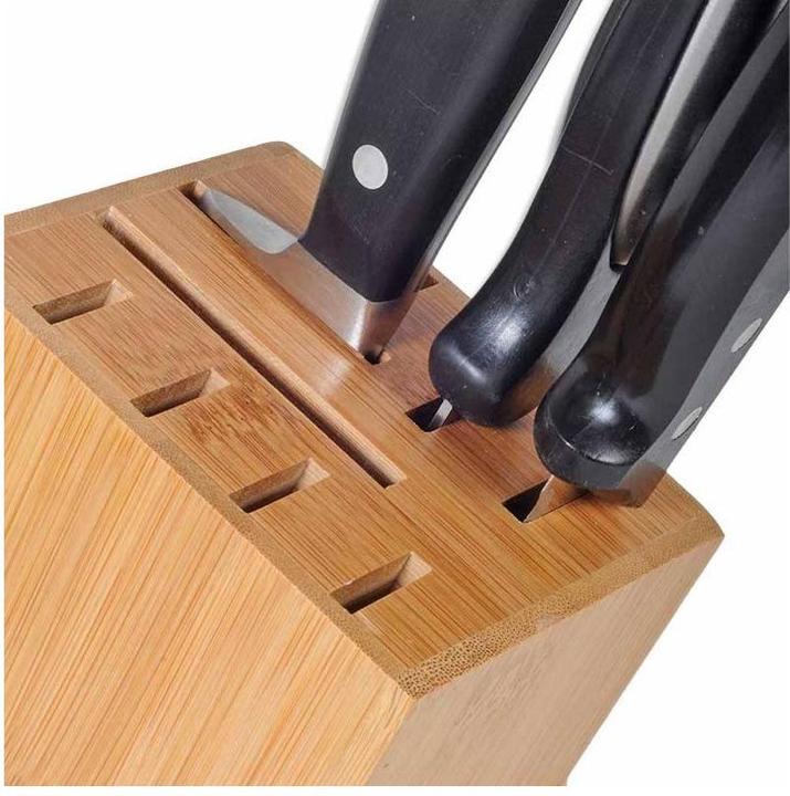 Image du produit Zeller Present Bloc de couteaux