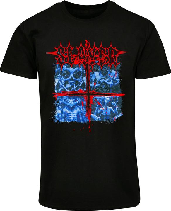 Image du produit Merchcode Slayer - Tour 2004 Basic T-Shirt - 112133 (M)