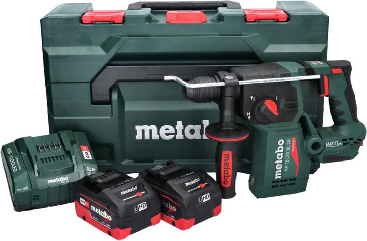 Produktbild Metabo KH 18 LTX BL 24 (Akkubetrieb)
