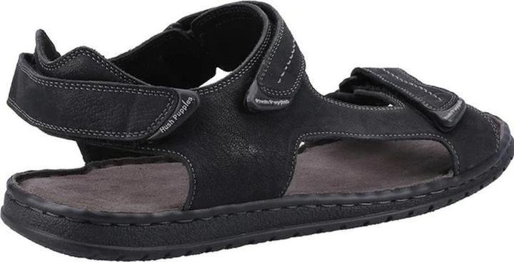 Immagine prodotto Hush Puppies Sandali uomo Neville in pelle con cinturino regolabile (43)