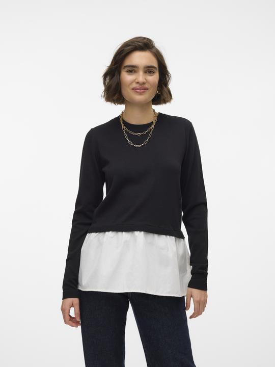 Produktbild Vero Moda VMJOSE Pullover Strickpullover (XS)