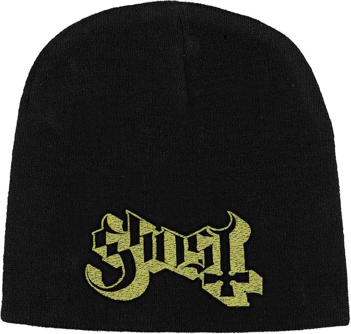 Produktbild Ghost Logo Mütze Erwachsene